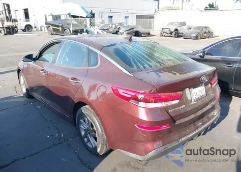 2020 Kia Optima Lx z USA, uszkodzony, nr VIN 5XXGT4L39LG402251